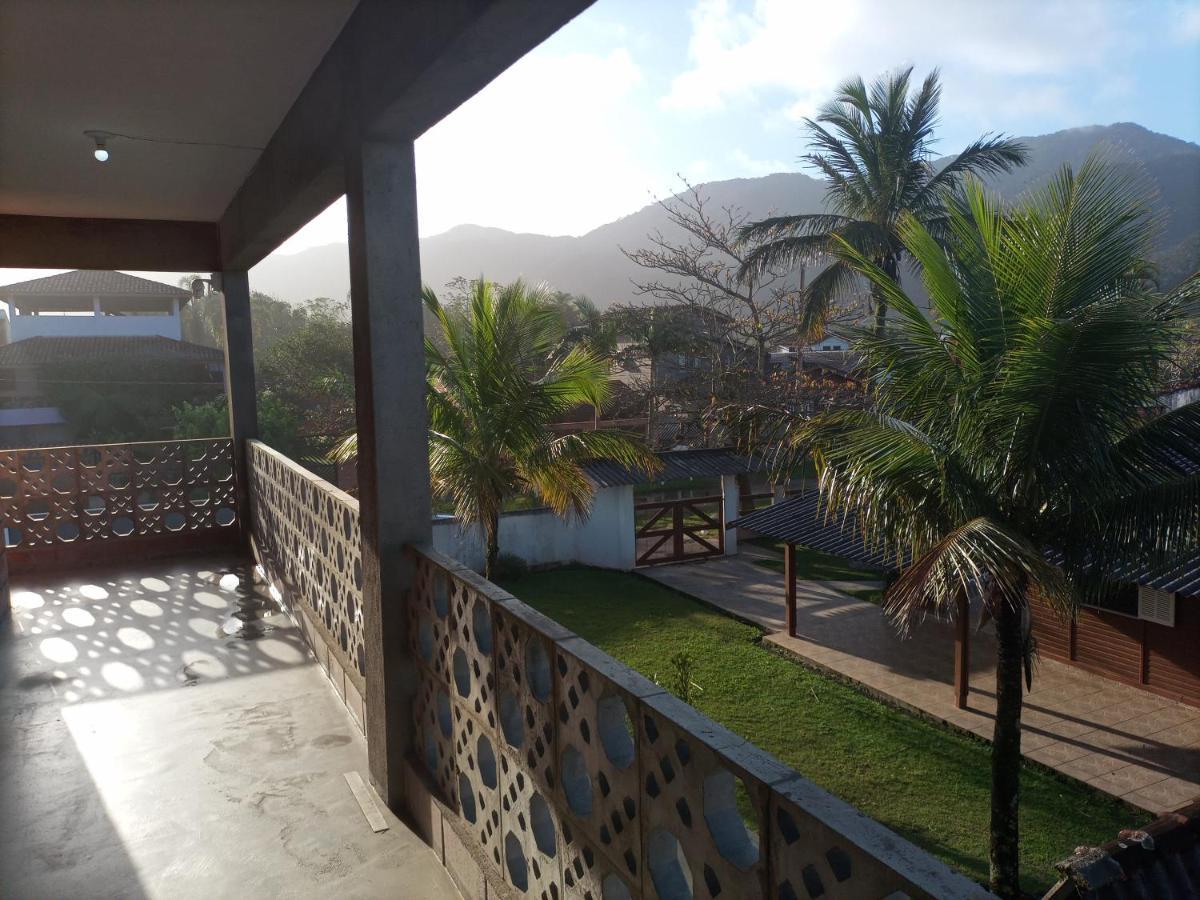 Villa Casa Com Vista Do Mar E Montanha à Peruíbe Extérieur photo