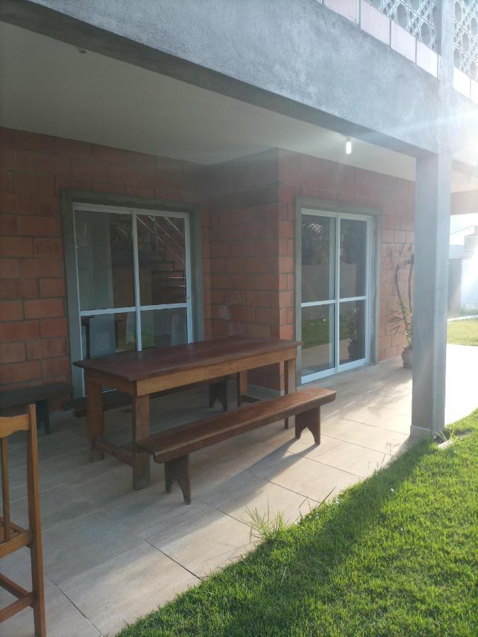 Villa Casa Com Vista Do Mar E Montanha à Peruíbe Extérieur photo
