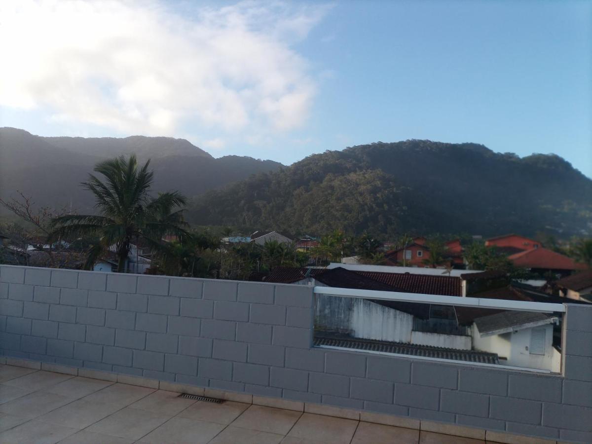 Villa Casa Com Vista Do Mar E Montanha à Peruíbe Extérieur photo