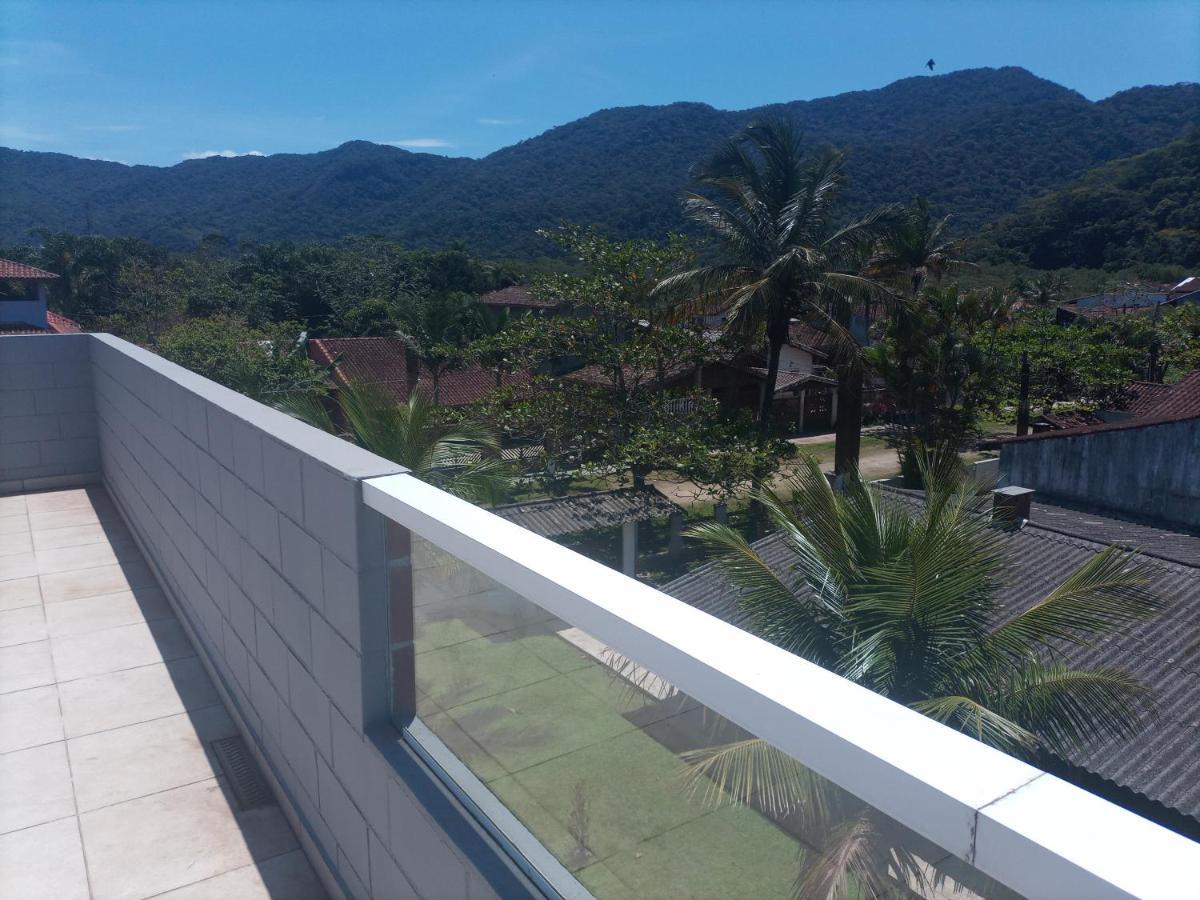 Villa Casa Com Vista Do Mar E Montanha à Peruíbe Extérieur photo