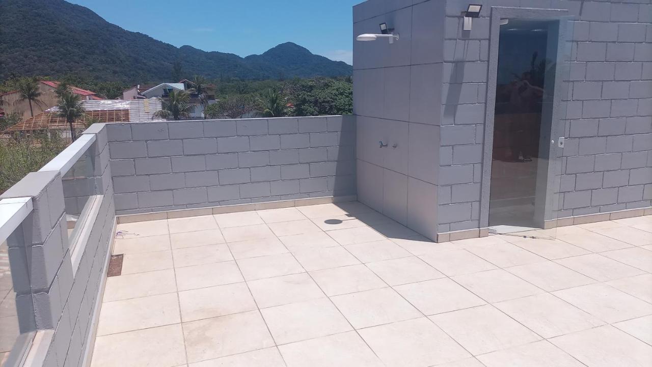 Villa Casa Com Vista Do Mar E Montanha à Peruíbe Extérieur photo