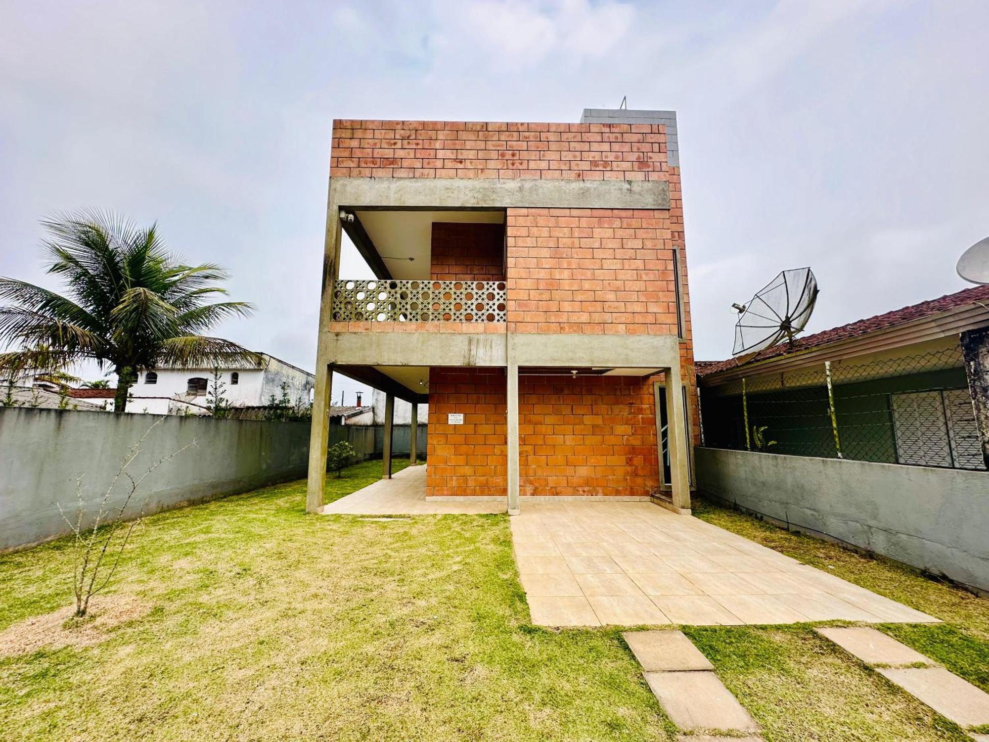 Villa Casa Com Vista Do Mar E Montanha à Peruíbe Extérieur photo