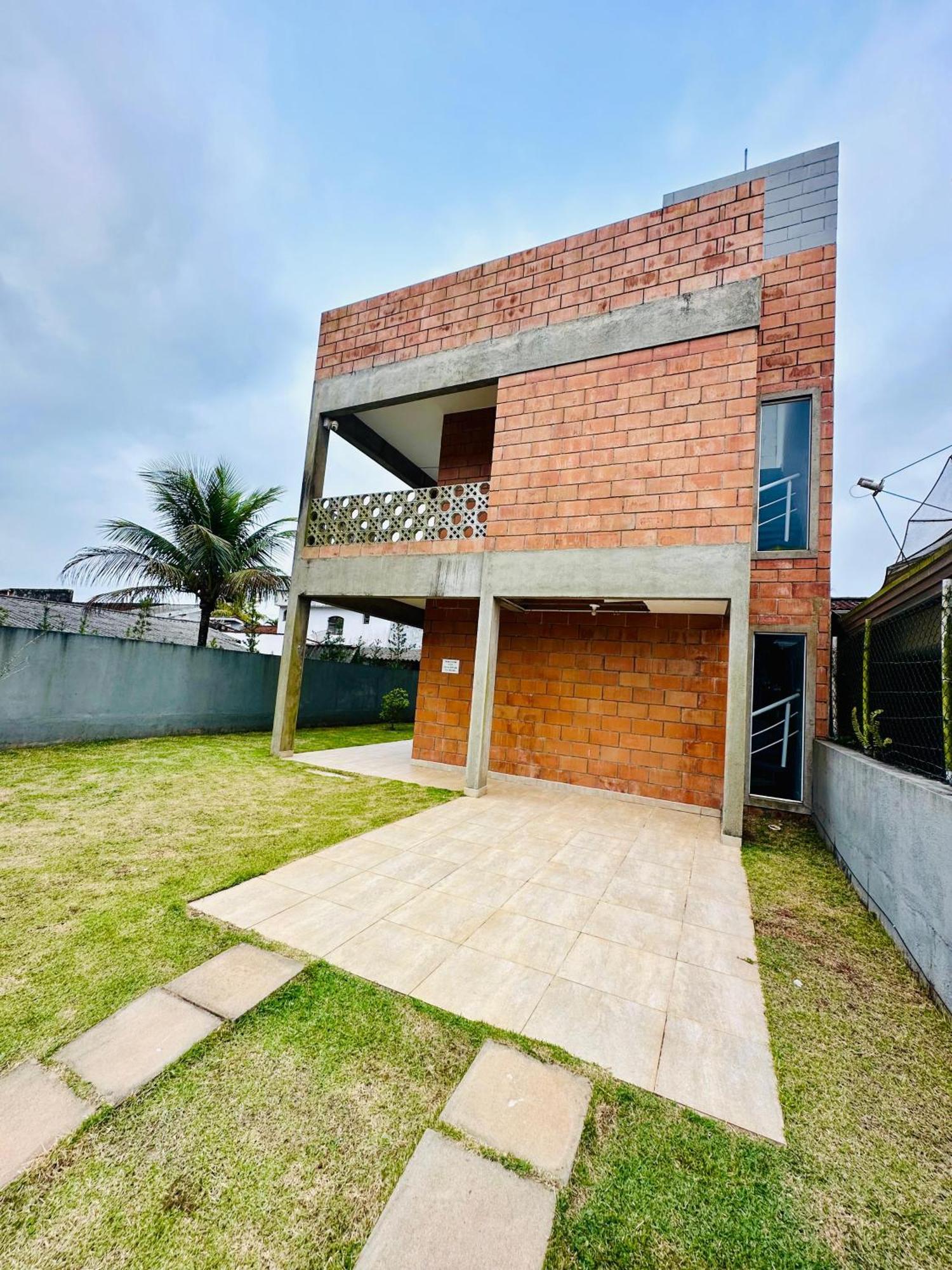 Villa Casa Com Vista Do Mar E Montanha à Peruíbe Extérieur photo
