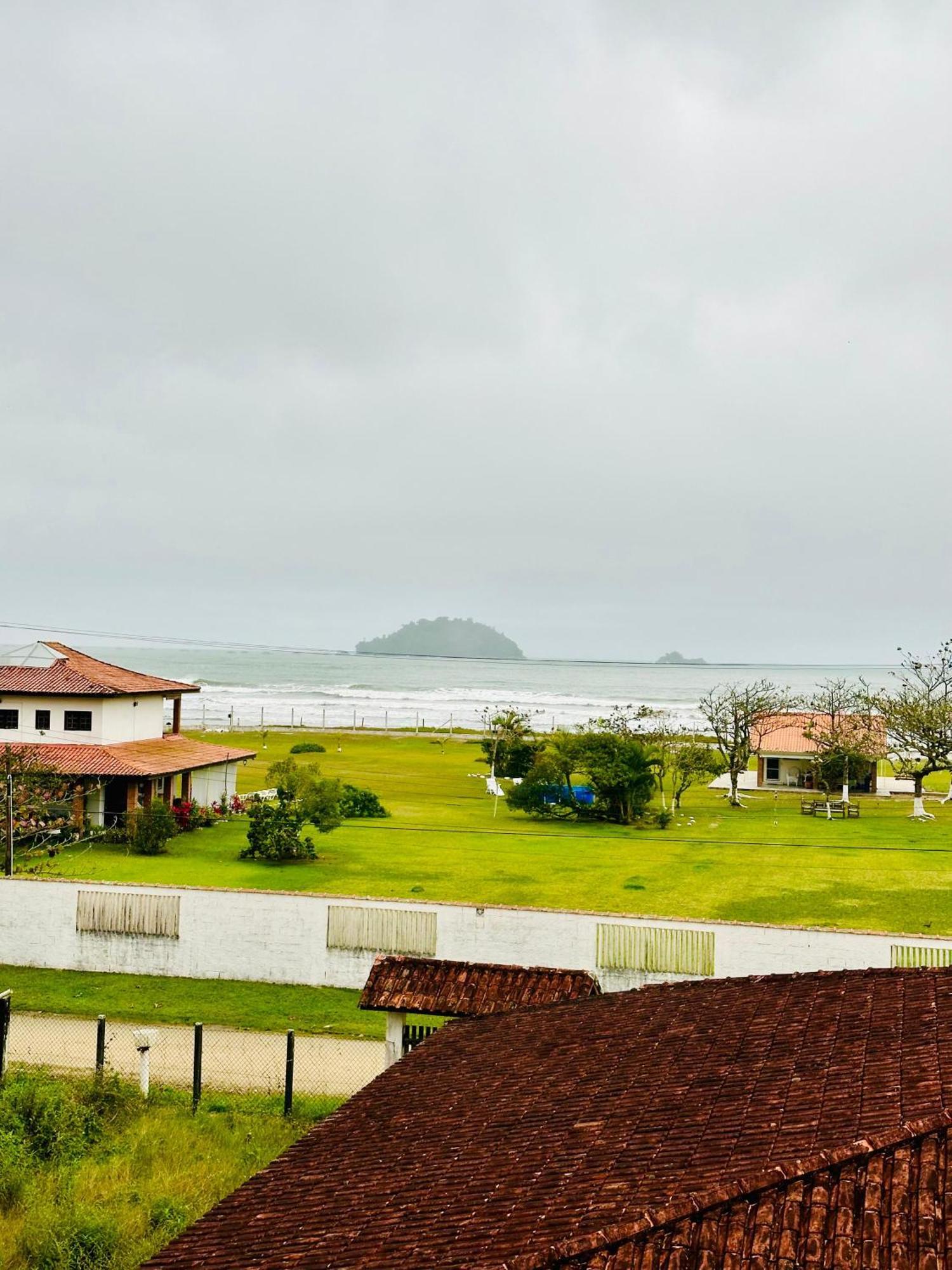 Villa Casa Com Vista Do Mar E Montanha à Peruíbe Extérieur photo