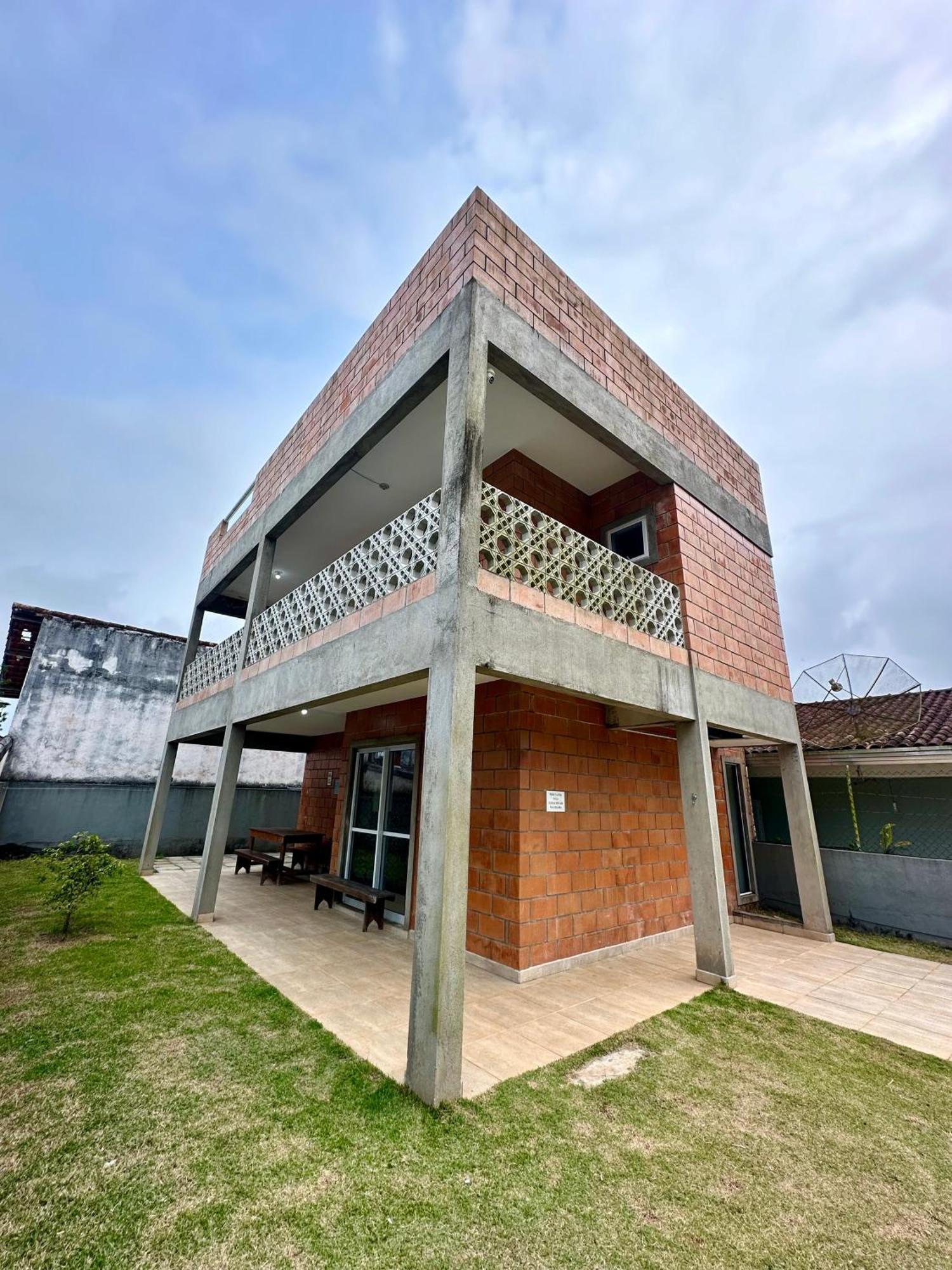 Villa Casa Com Vista Do Mar E Montanha à Peruíbe Extérieur photo