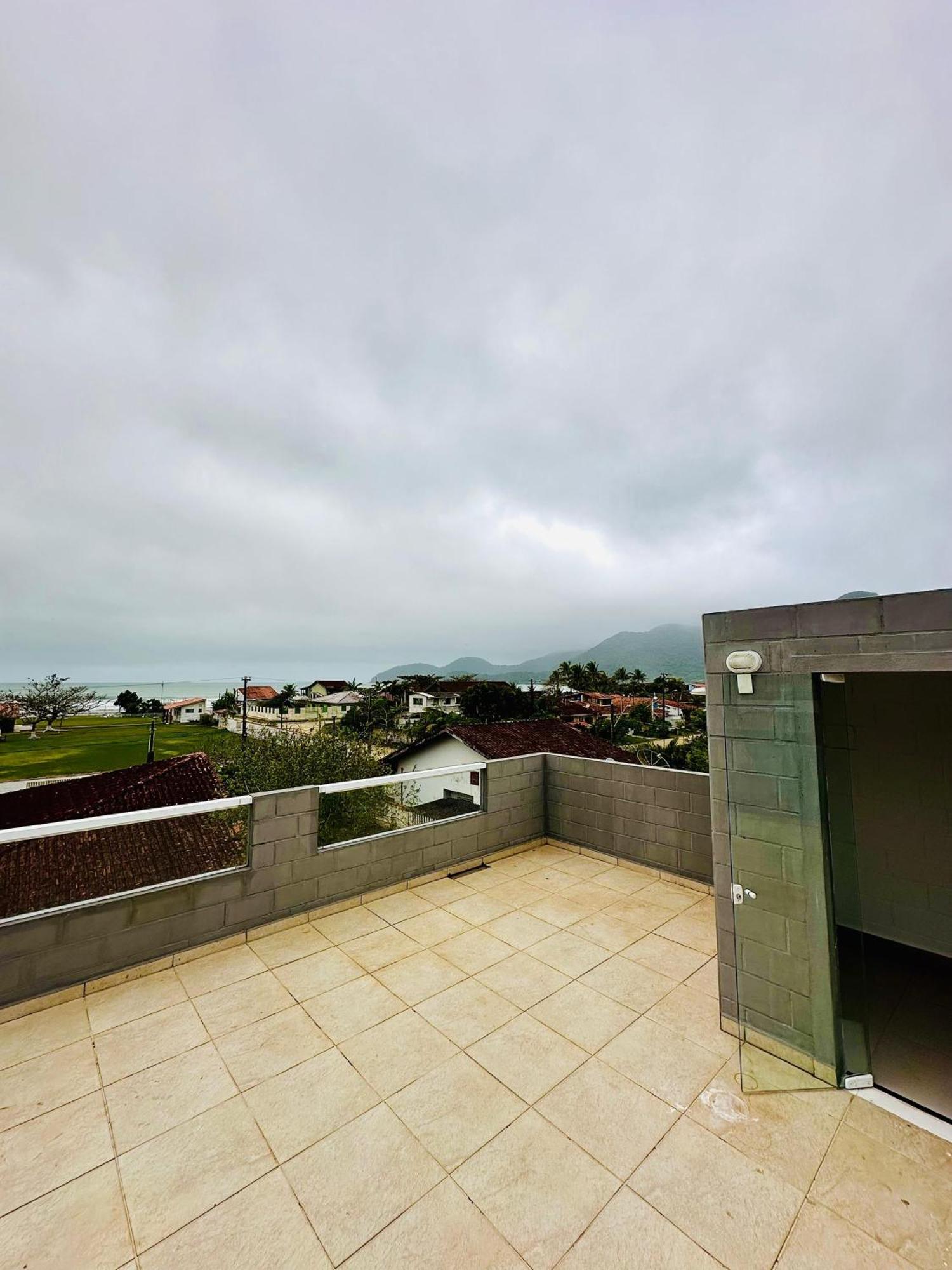 Villa Casa Com Vista Do Mar E Montanha à Peruíbe Extérieur photo