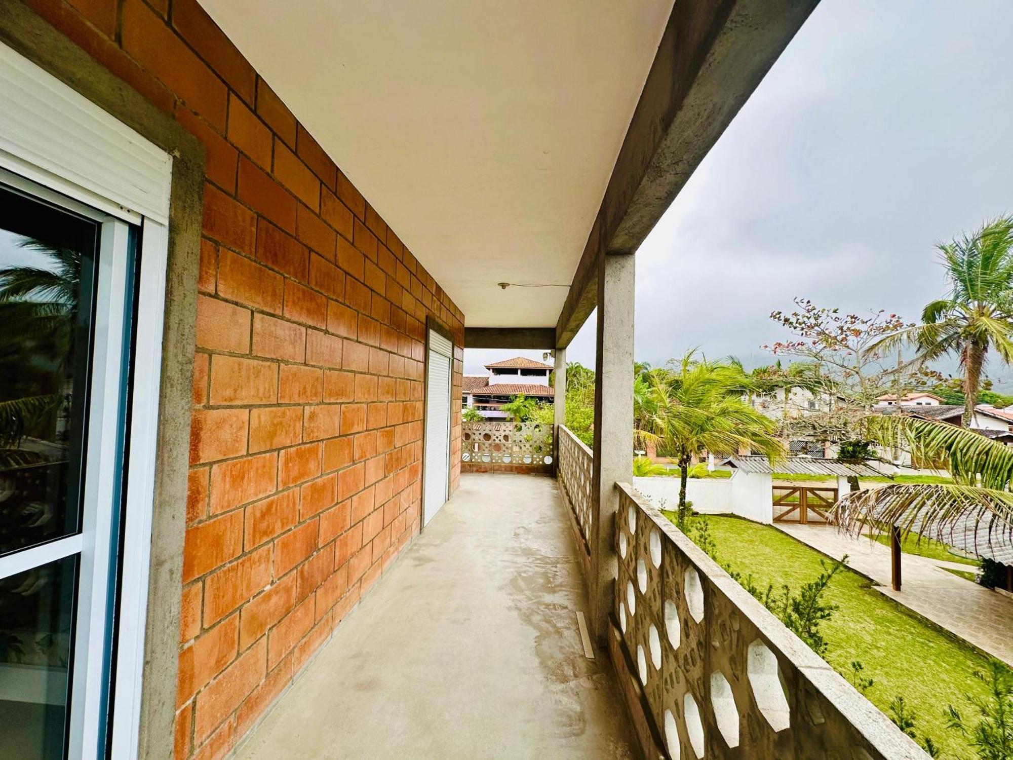 Villa Casa Com Vista Do Mar E Montanha à Peruíbe Extérieur photo
