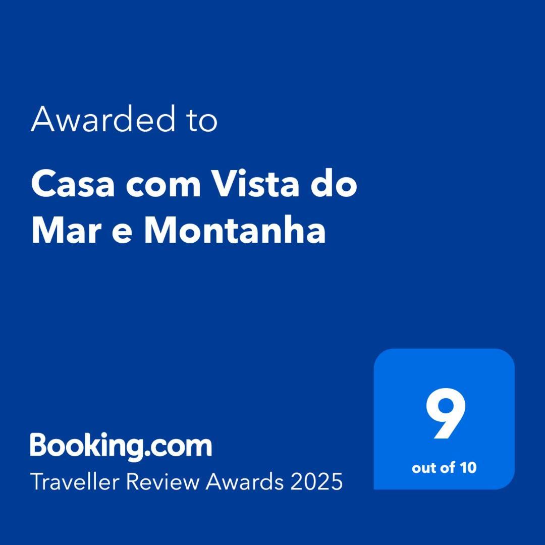 Villa Casa Com Vista Do Mar E Montanha à Peruíbe Extérieur photo