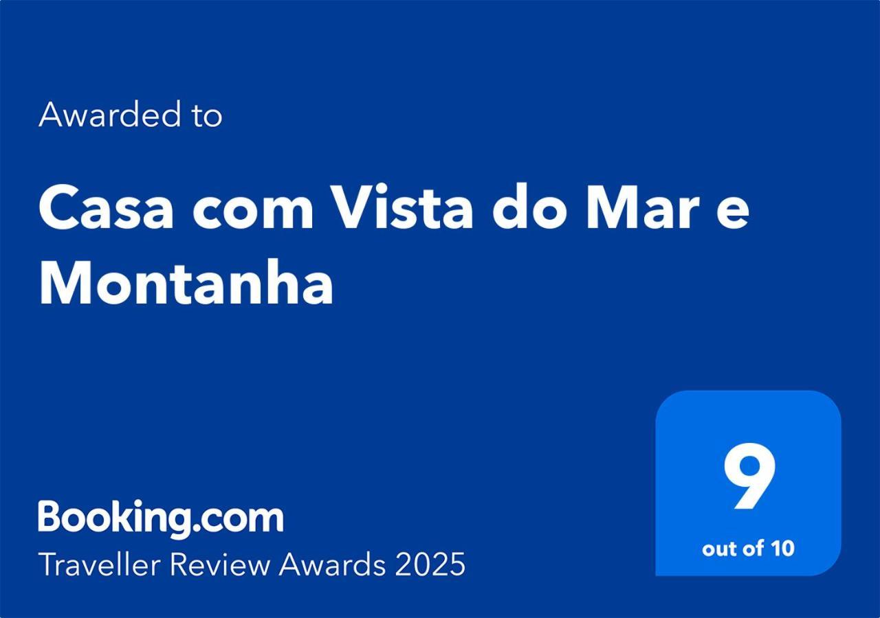 Villa Casa Com Vista Do Mar E Montanha à Peruíbe Extérieur photo